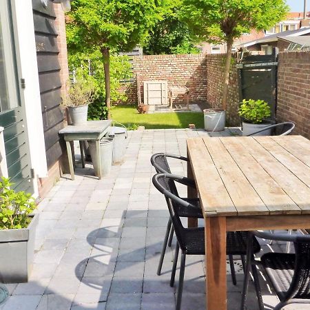Comfortabel Vakantiehuis In Het Centrum Van Domburg Do18 ภายนอก รูปภาพ
