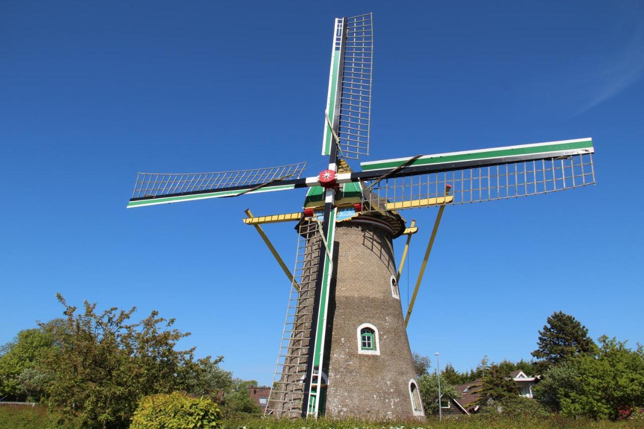 Comfortabel Vakantiehuis In Het Centrum Van Domburg Do18 ภายนอก รูปภาพ