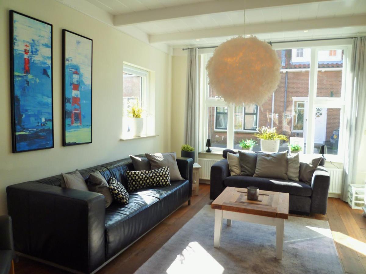 Comfortabel Vakantiehuis In Het Centrum Van Domburg Do18 ภายนอก รูปภาพ