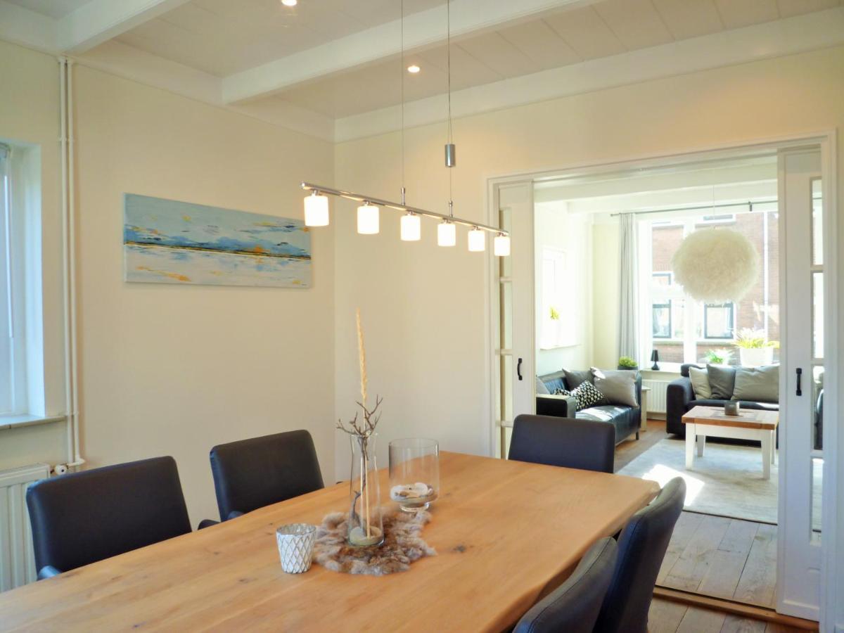 Comfortabel Vakantiehuis In Het Centrum Van Domburg Do18 ภายนอก รูปภาพ