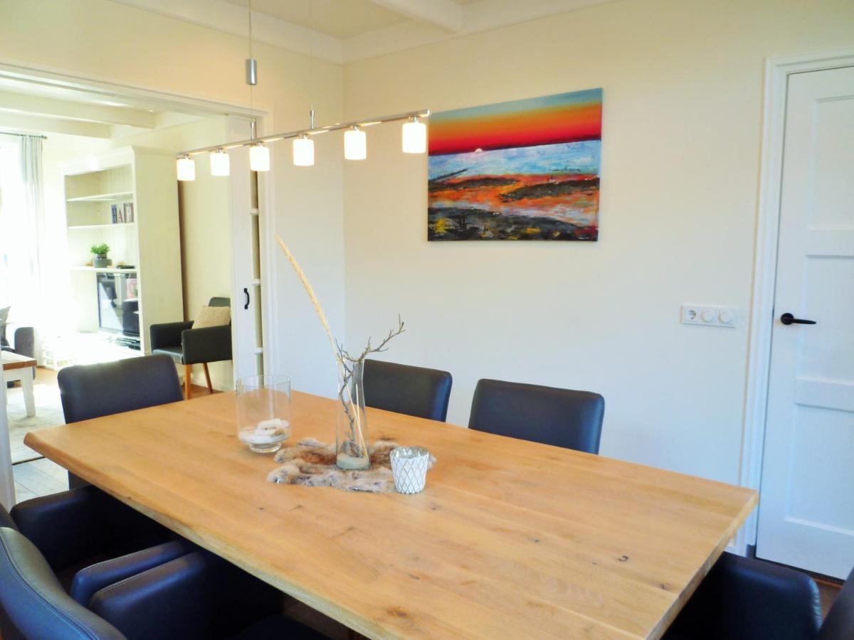 Comfortabel Vakantiehuis In Het Centrum Van Domburg Do18 ภายนอก รูปภาพ
