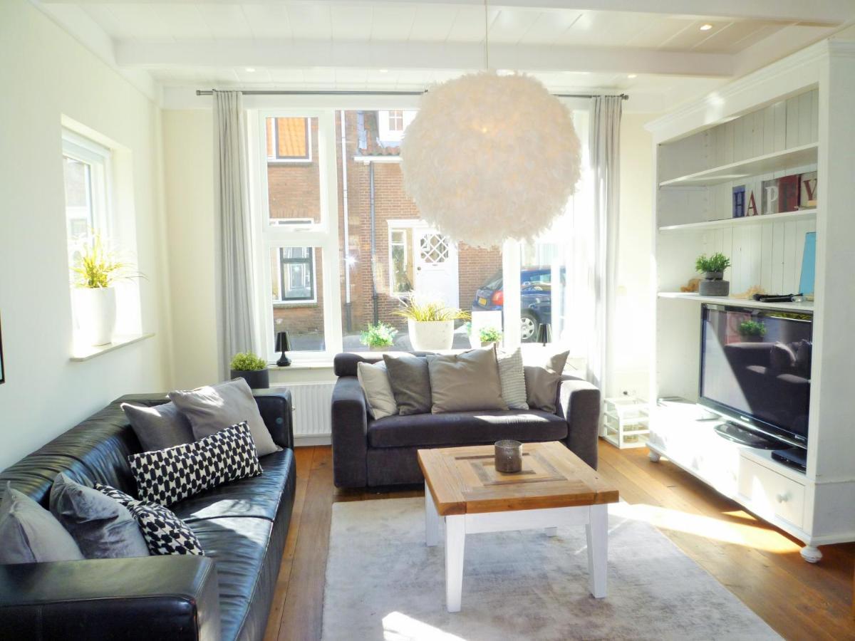 Comfortabel Vakantiehuis In Het Centrum Van Domburg Do18 ภายนอก รูปภาพ