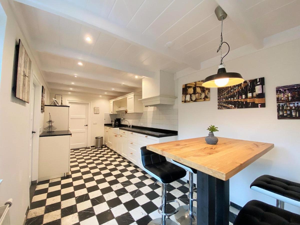 Comfortabel Vakantiehuis In Het Centrum Van Domburg Do18 ภายนอก รูปภาพ