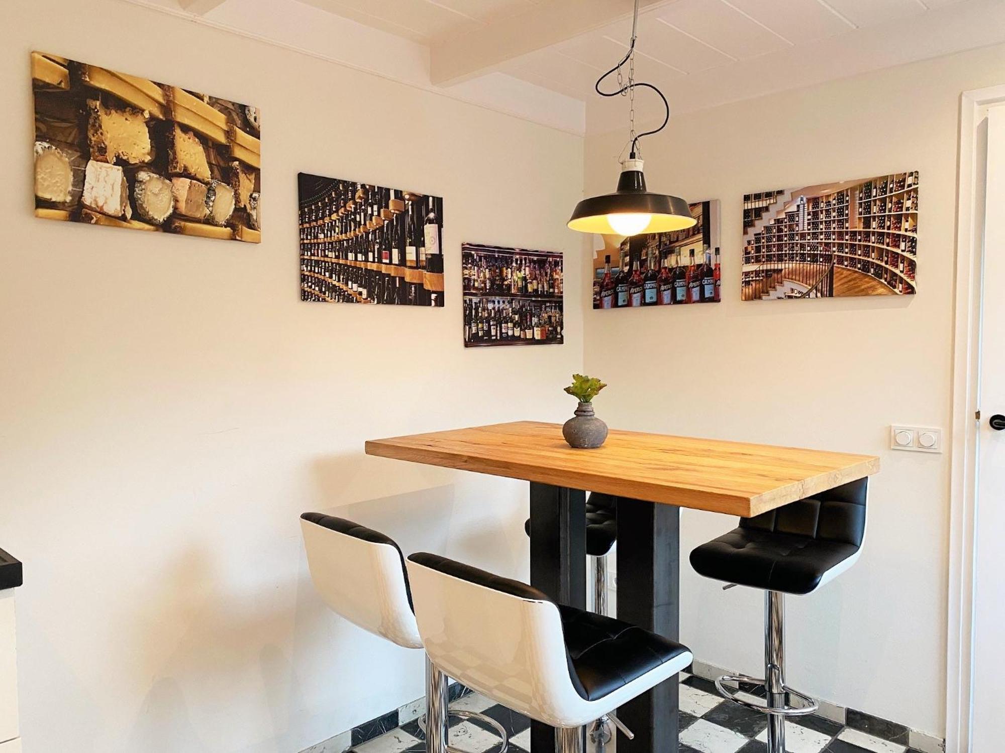 Comfortabel Vakantiehuis In Het Centrum Van Domburg Do18 ภายนอก รูปภาพ