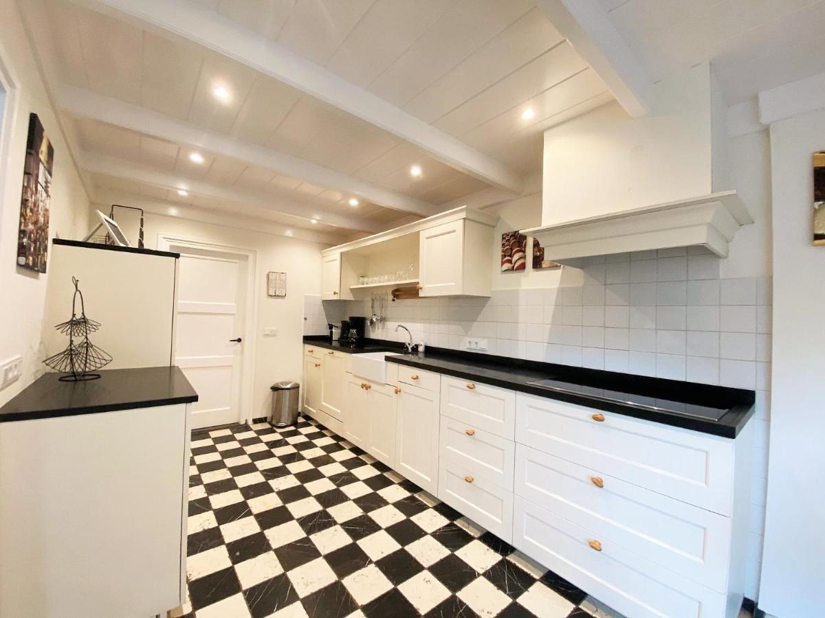 Comfortabel Vakantiehuis In Het Centrum Van Domburg Do18 ภายนอก รูปภาพ