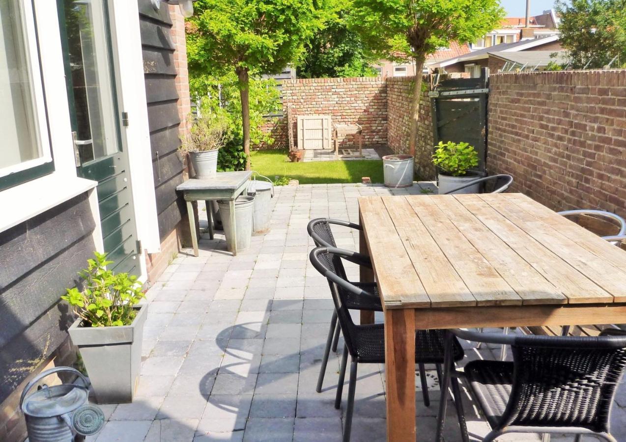 Comfortabel Vakantiehuis In Het Centrum Van Domburg Do18 ภายนอก รูปภาพ