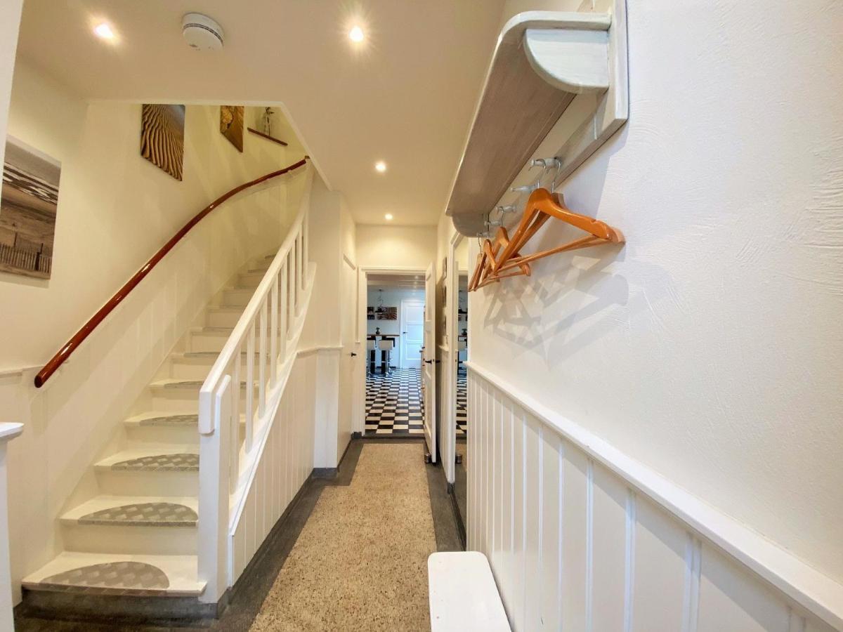 Comfortabel Vakantiehuis In Het Centrum Van Domburg Do18 ภายนอก รูปภาพ