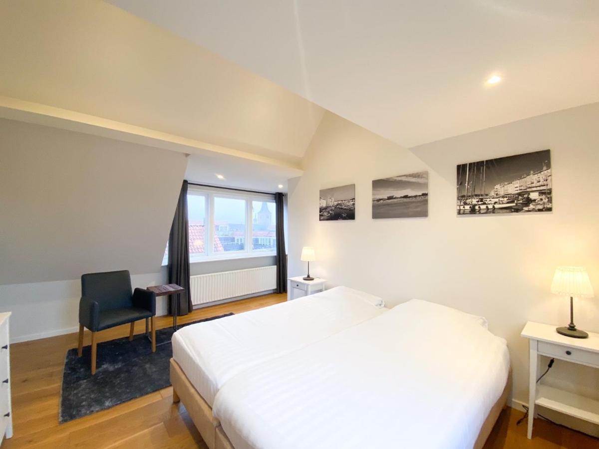 Comfortabel Vakantiehuis In Het Centrum Van Domburg Do18 ภายนอก รูปภาพ