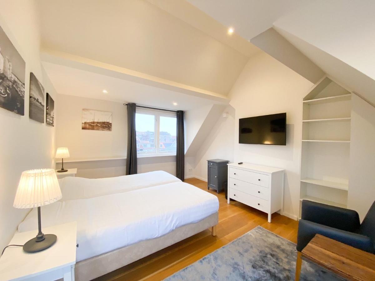 Comfortabel Vakantiehuis In Het Centrum Van Domburg Do18 ภายนอก รูปภาพ
